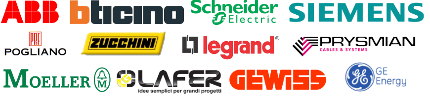 Base loghi industria